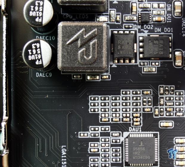 GIGABYTE Z170X-Ultra Gaming Motherboard Review 19