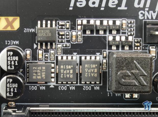 GIGABYTE Z170X-Ultra Gaming Motherboard Review 21