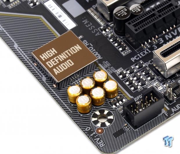 GIGABYTE Z170X-Ultra Gaming Motherboard Review 22