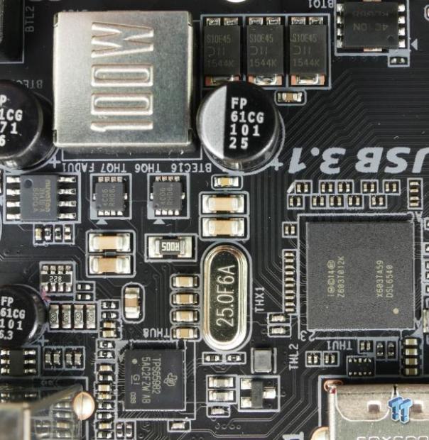 GIGABYTE Z170X-Ultra Gaming Motherboard Review 23