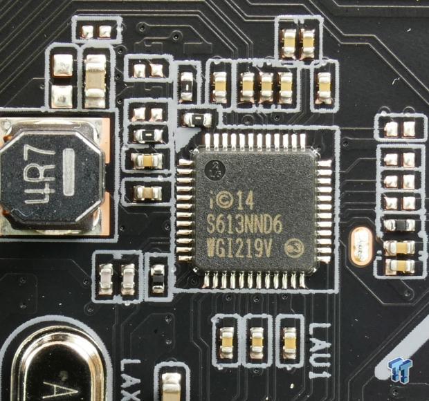 GIGABYTE Z170X-Ultra Gaming Motherboard Review 26
