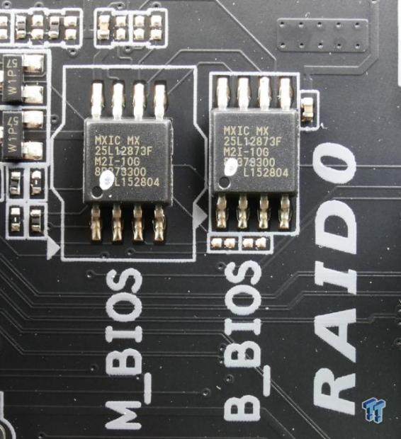 GIGABYTE Z170X-Ultra Gaming Motherboard Review 27