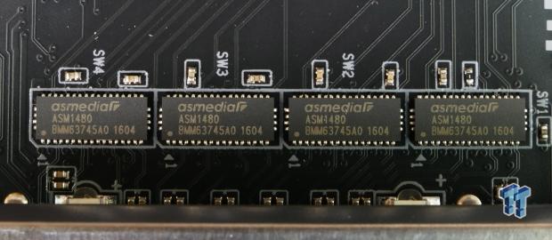 GIGABYTE Z170X-Ultra Gaming Motherboard Review 30