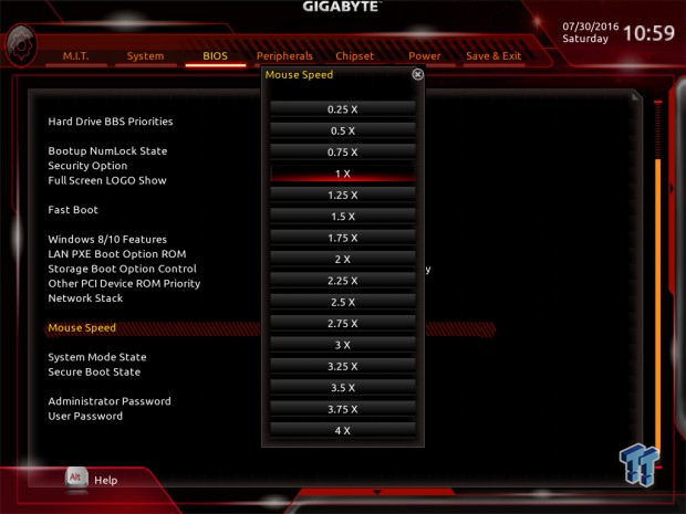 GIGABYTE Z170X-Ultra Gaming Motherboard Review 54