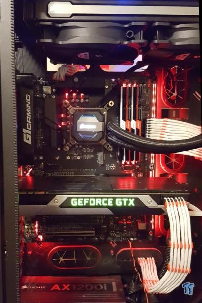 GIGABYTE Z170X-Ultra Gaming Motherboard Review 66