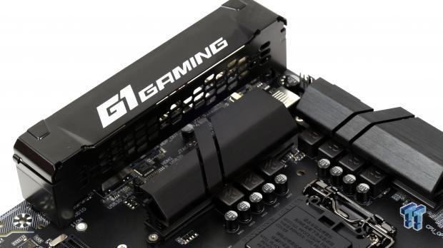 GIGABYTE Z170X-Ultra Gaming Motherboard Review 99