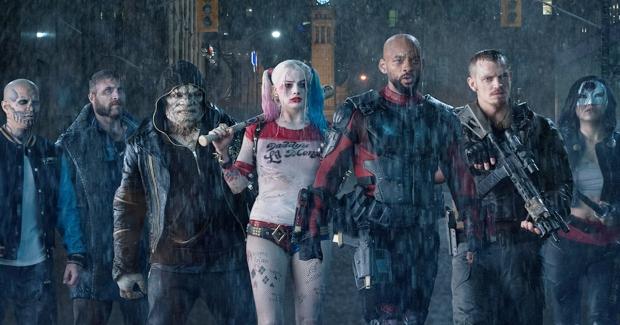 Suicide Squad Movie