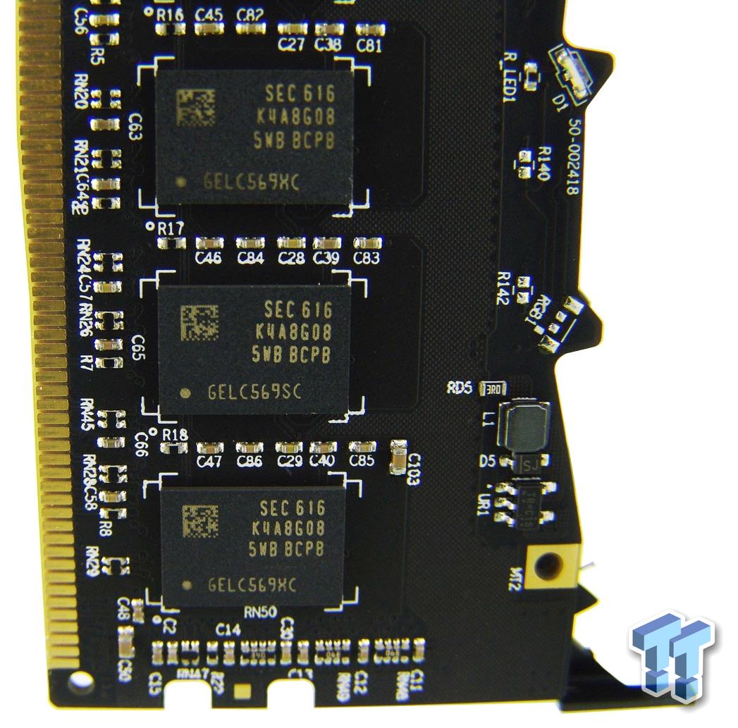 smuk folder beslag Corsair Vengeance LED DDR4-3200 32GB RAM Kit Review