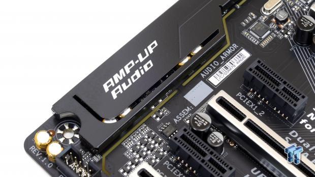 GIGABYTE Z170X-Designare Motherboard Review 96