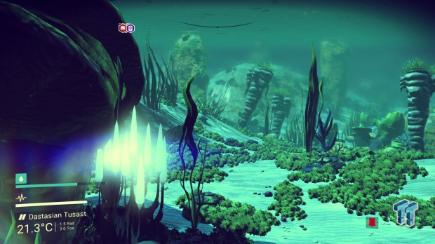 No Man's Sky PlayStation 4 Review: Spaced Out 11