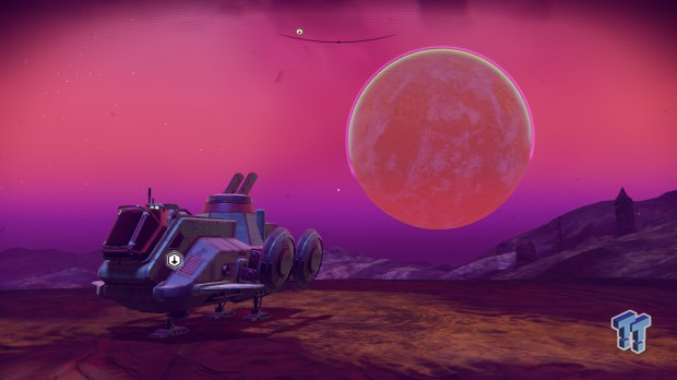 No Man's Sky PlayStation 4 Review: Spaced Out 13