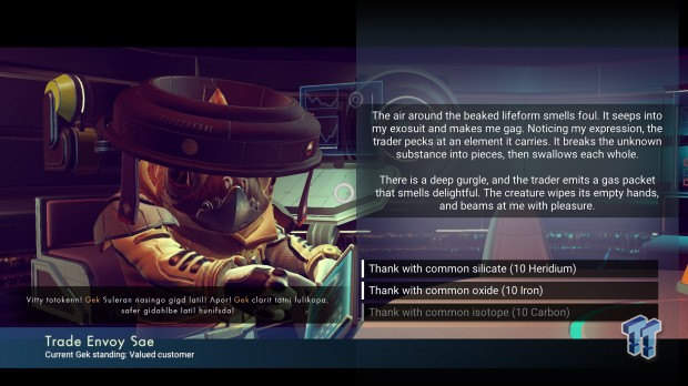 No Man's Sky PlayStation 4 Review: Spaced Out 16