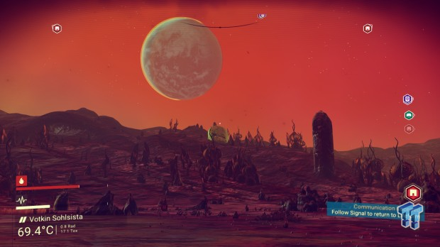 No Man's Sky PlayStation 4 Review: Spaced Out 18