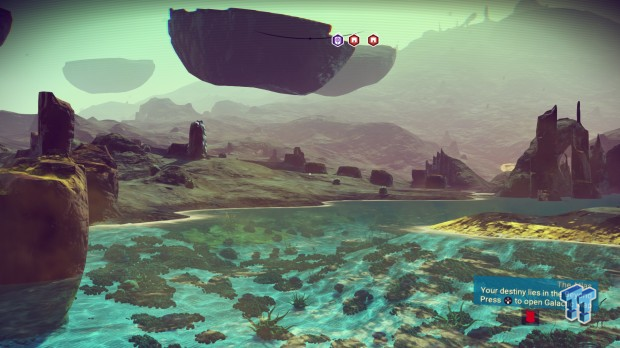 No Man's Sky PlayStation 4 Review: Spaced Out 19