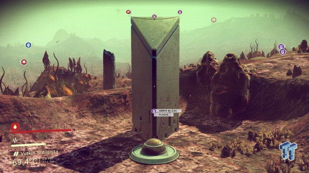 No Man's Sky PlayStation 4 Review: Spaced Out 1