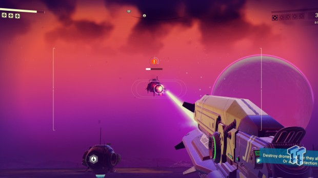 No Man's Sky PlayStation 4 Review: Spaced Out 20