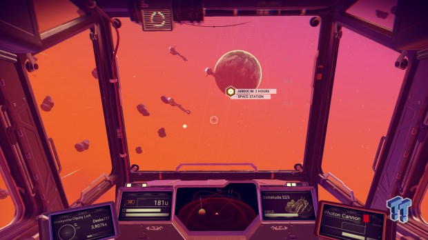 No Man's Sky PlayStation 4 Review: Spaced Out 23