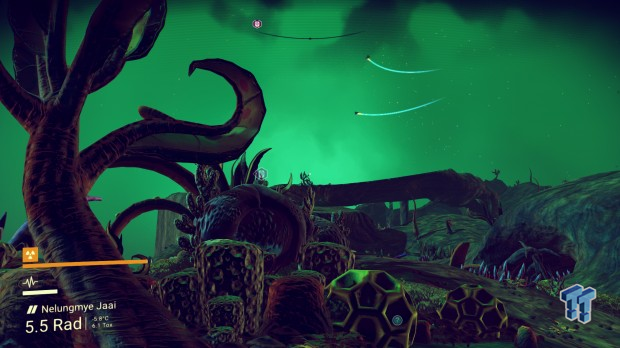 No Man's Sky PlayStation 4 Review: Spaced Out 4