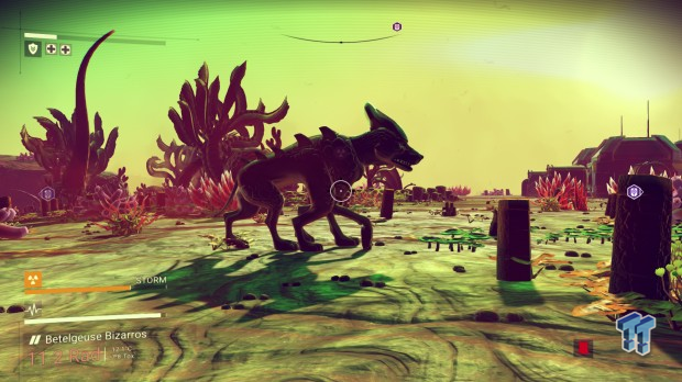 No Man's Sky PlayStation 4 Review: Spaced Out 6