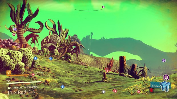 No Man's Sky PlayStation 4 Review: Spaced Out 8