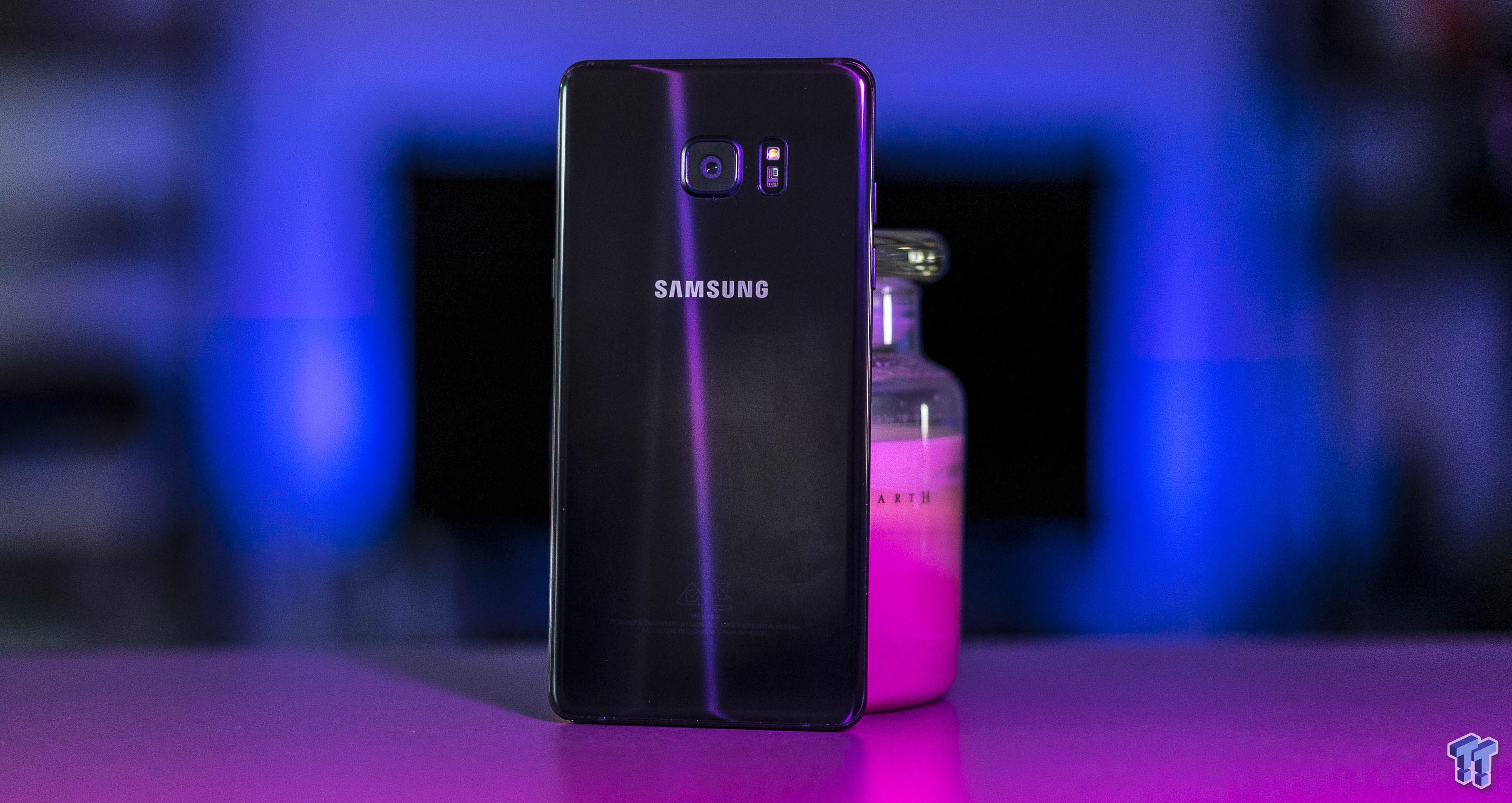 Open enlarged image Samsung Galaxy Note 7 - Is Bigger Always Better? 24