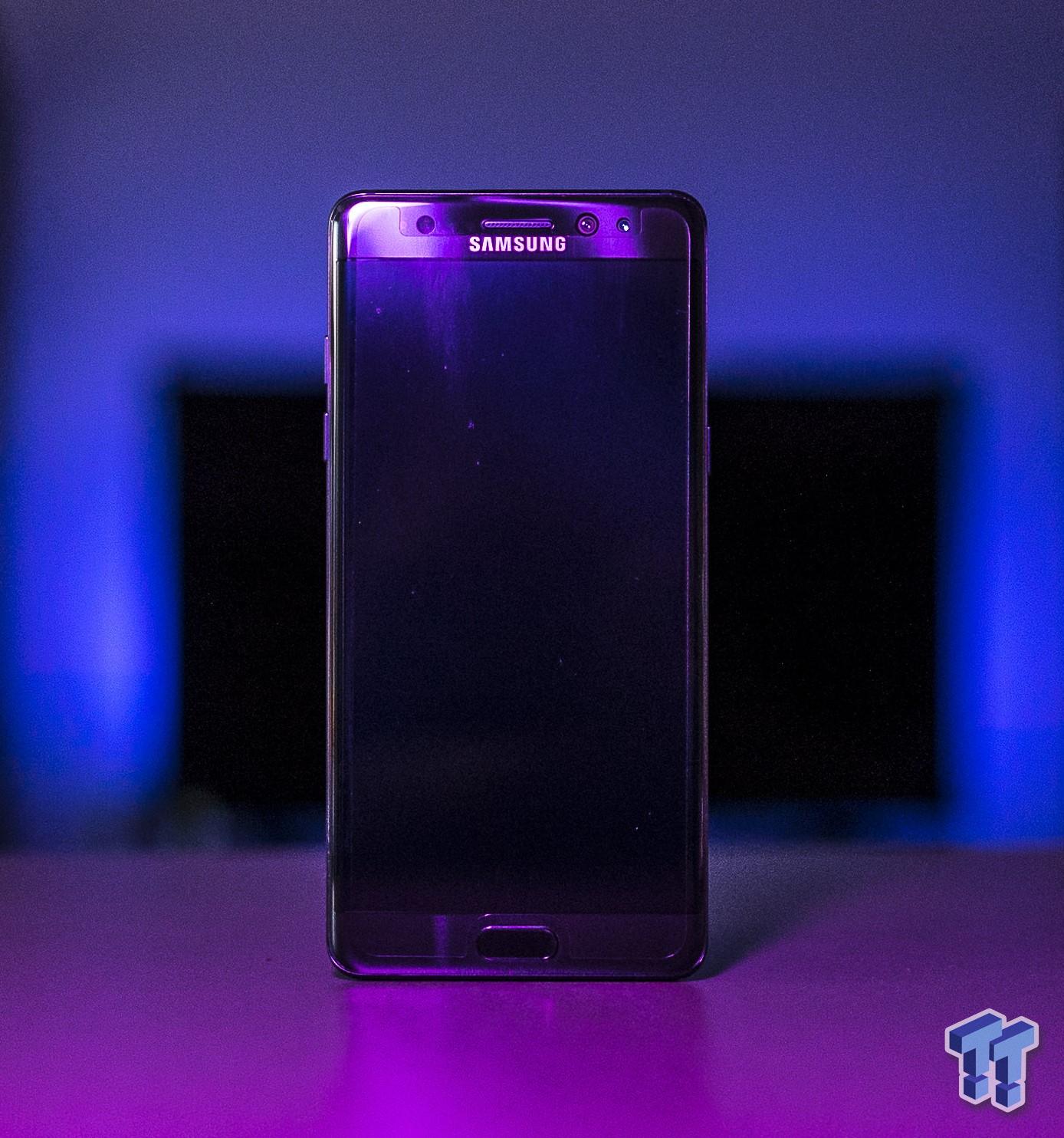 Open enlarged image Samsung Galaxy Note 7 - Is Bigger Always Better? 31