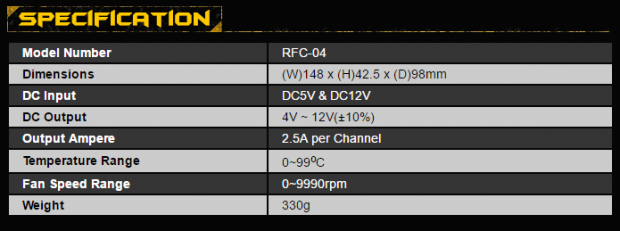 Reeven Polariz RFC-04 Fan Controller Review 01 Reeven Polariz RFC-04 Fan Controller Review 01