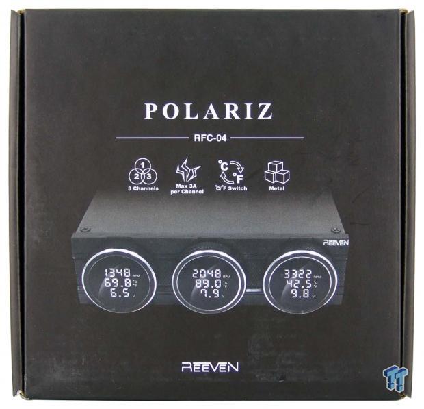 Reeven Polariz RFC-04 Fan Controller Review 02 Reeven Polariz RFC-04 Fan Controller Review 02