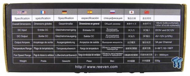 Reeven Polariz RFC-04 Fan Controller Review 05 Reeven Polariz RFC-04 Fan Controller Review 05