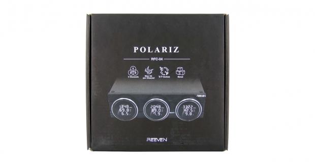 Reeven Polariz RFC-04 Fan Controller