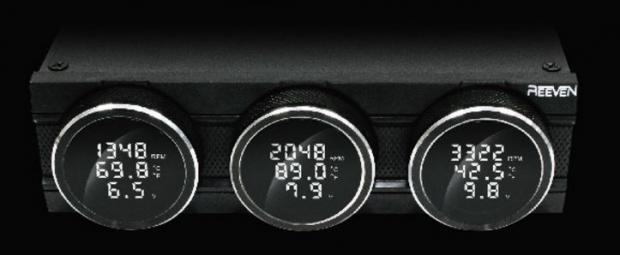 Reeven Polariz RFC-04 Fan Controller Review 99 Reeven Polariz RFC-04 Fan Controller Review 99