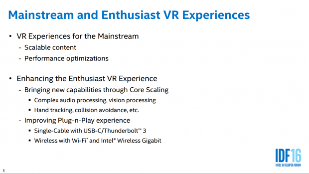 Intel shows Merged Reality Technologies at IDF 2016 05