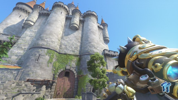 Overwatch Eichenwalde Map Preview 1