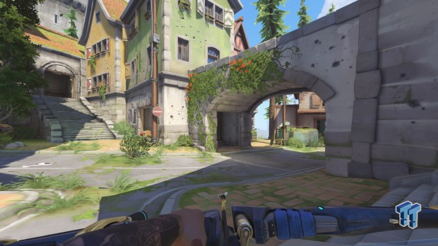 Overwatch Eichenwalde Map Preview 3