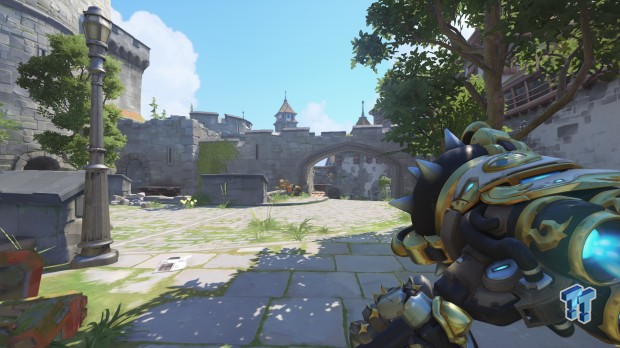 Overwatch Eichenwalde Map Preview 8