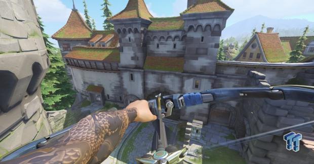 Overwatch Eichenwalde Map Preview