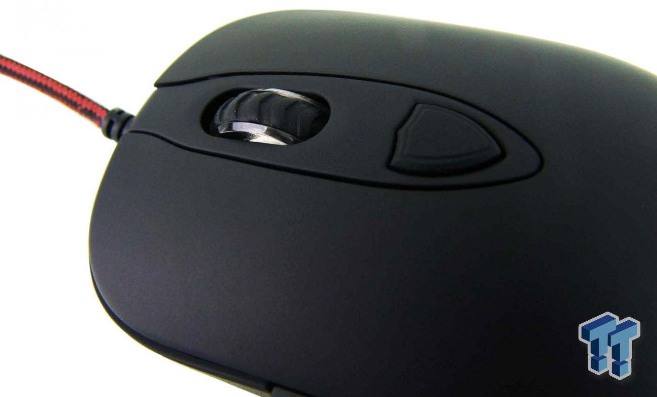 dream machines dm1 pro optical gaming mouse