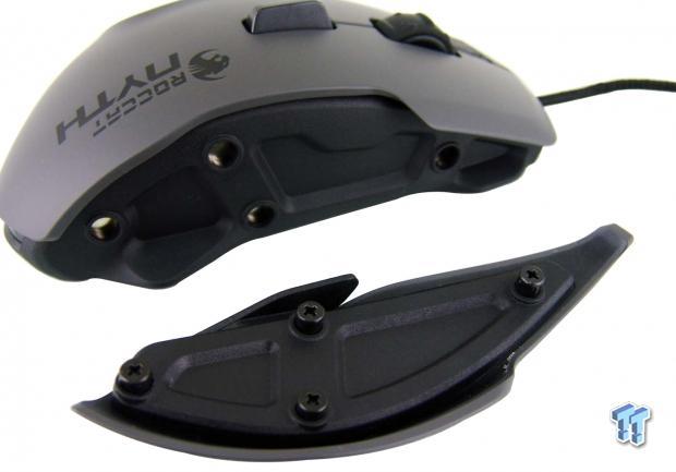 Roccat Nyth 3D Printable Mouse For Pro Gamers