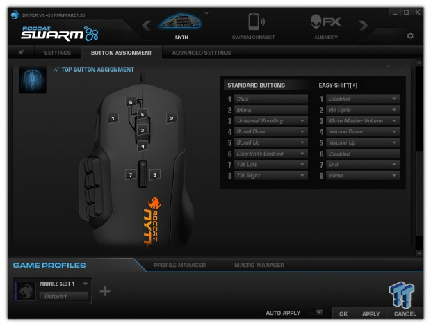 ROCCAT Nyth Modular MMO Gaming Mouse Review