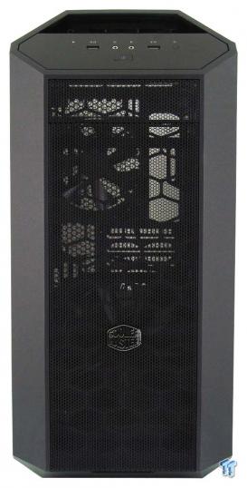 Cooler Master MasterCase Pro 3 Micro-ATX Chassis Review 08