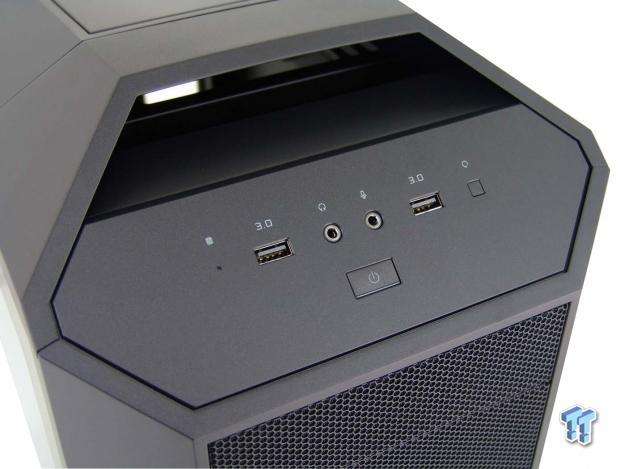 Cooler Master MasterCase Pro 3 Micro-ATX Chassis Review 09