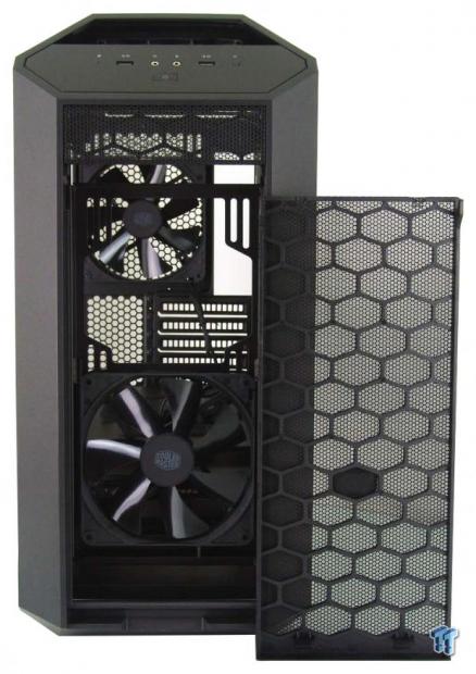 Cooler Master MasterCase Pro 3 Micro-ATX Chassis Review 16