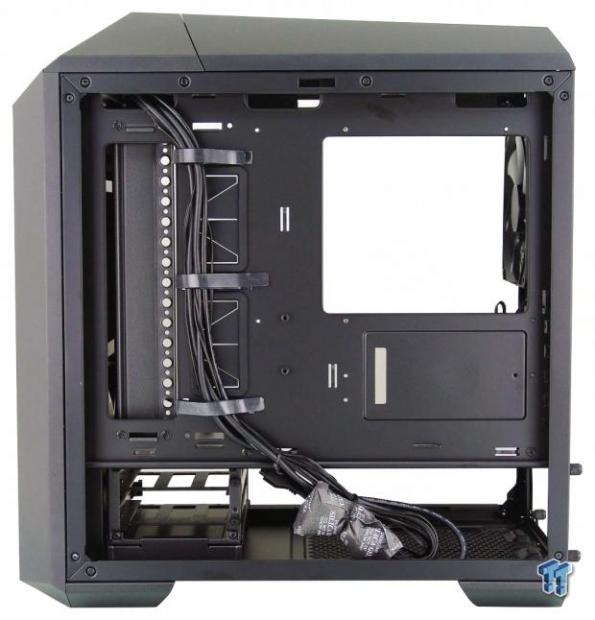 Cooler Master MasterCase Pro 3 Micro-ATX Chassis Review 25