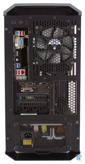 Cooler Master MasterCase Pro 3 Micro-ATX Chassis Review 33