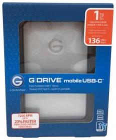 G Technology G Drive Mobile Usb C External Hdd Review Tweaktown