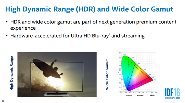 Intel 7th Gen Kaby Lake Core Processor Overview