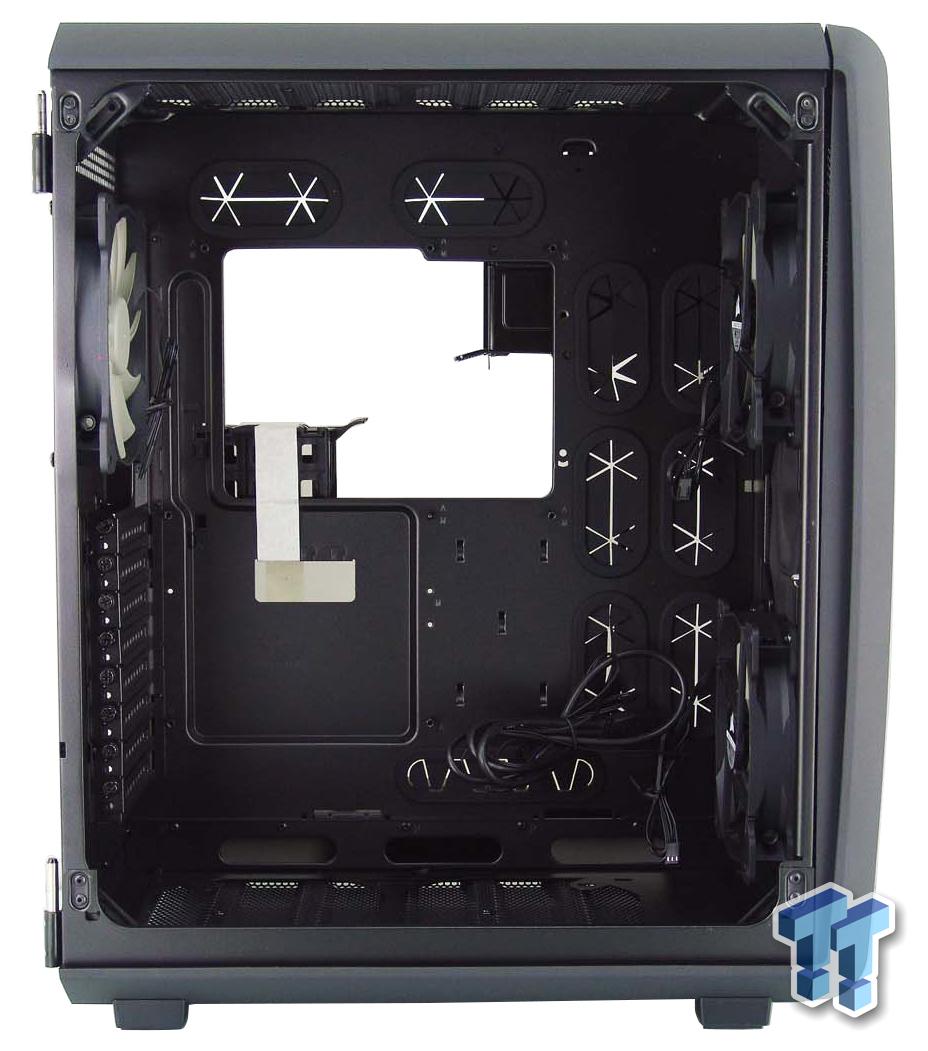 Corsair Carbide Air 740 High Airflow PC Cube Case Review