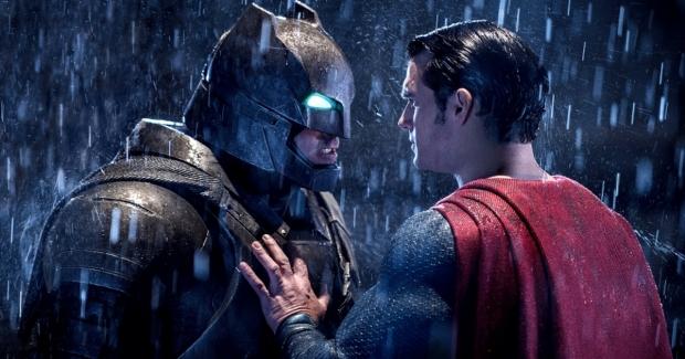 Batman v Superman: Dawn of Justice 4K Blu-ray