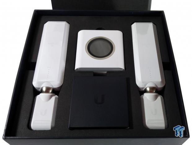 Ubiquiti Amplifi HD 802.11ac Mesh Wi-Fi Review 13