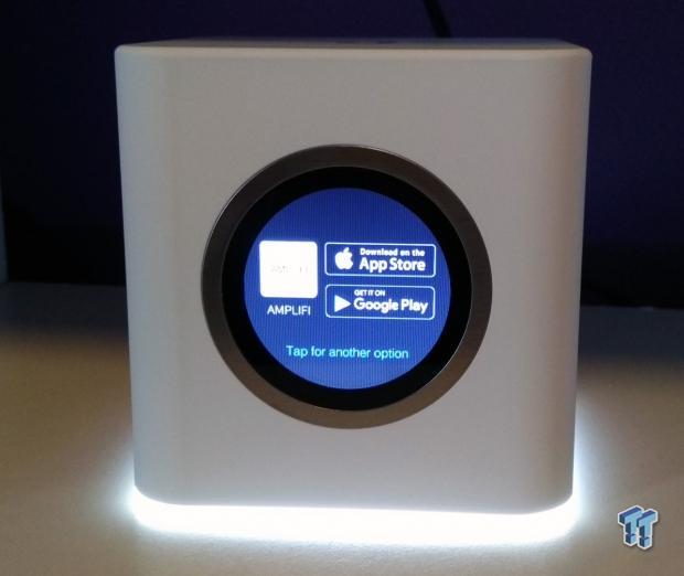 Ubiquiti Amplifi HD 802.11ac Mesh Wi-Fi Review 18